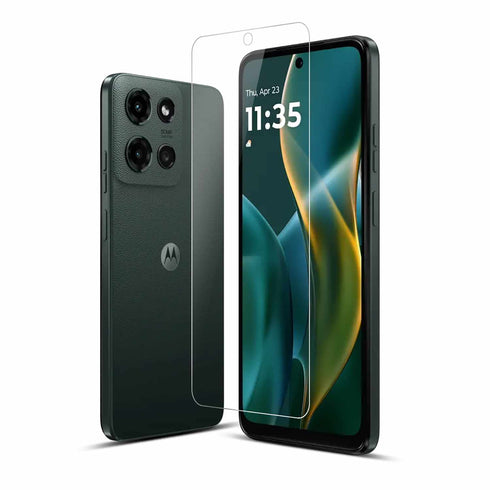 22 cases Glass Screen Protector Moto G Series 22SPSTMTG5