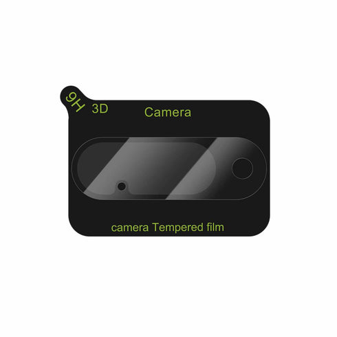 Blu Element Full Cover Lens Protector for Pixel 10 BELPPX10