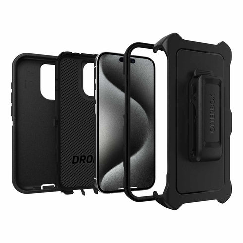 OtterBox Defender Case for iPhone 15 Series 7792534