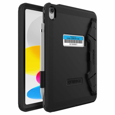 OtterBox Defender for Business w/Edu Stand Pro Pack (Bulk Packaging) for iPad Series 7793757