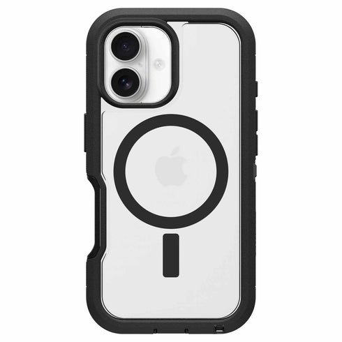 OtterBox Defender XT Clear Pro Case iPhone 16 7796079
