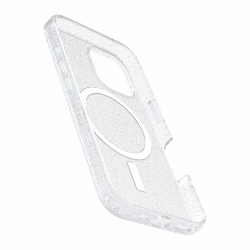 OtterBox Symmetry Clear MagSafe Case for iPhone 16 Series 7796378