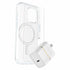 OtterBox Protection+Power Kit (Symmetry Clear MagSafe w/Glass + Wall Charger 30W) for iPhone 16 Series 7881428