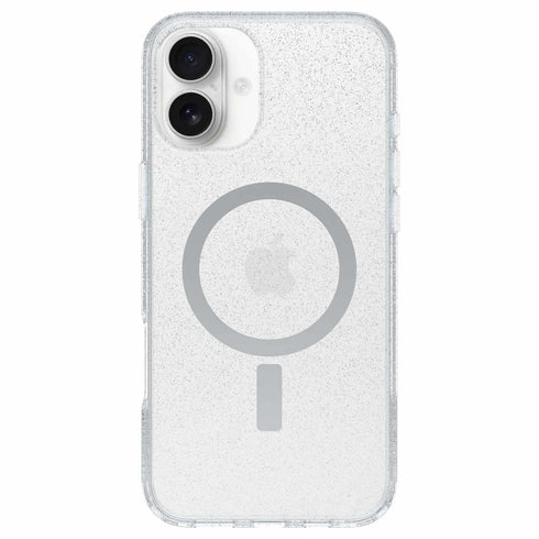 OtterBox Symmetry Clear MagSafe Case for iPhone 16 Series 7796354