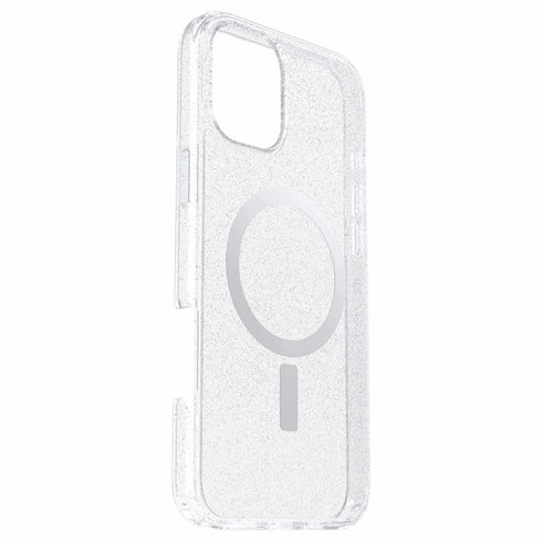 OtterBox Symmetry Clear MagSafe Case for iPhone 16 Series 7796387