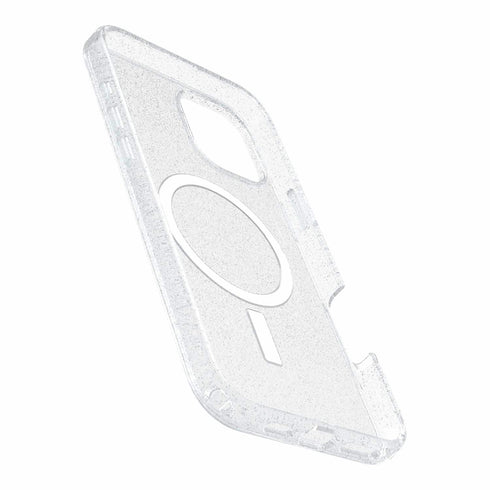 OtterBox Symmetry Clear MagSafe Case for iPhone 16 Series 7796354