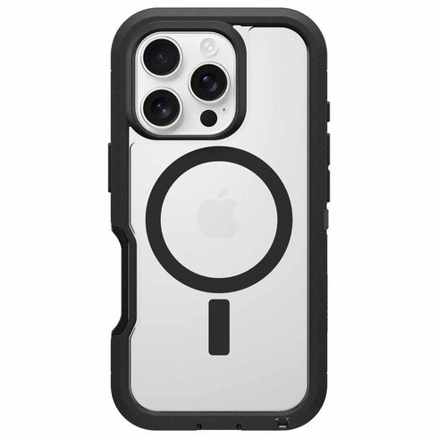 OtterBox Defender XT Clear Pro Case iPhone 16 7796090