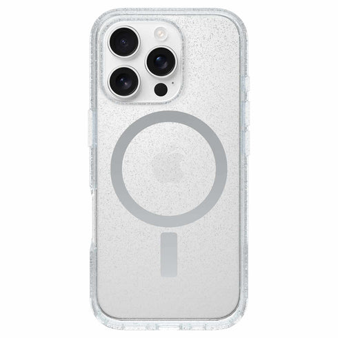 OtterBox Symmetry Clear MagSafe Case for iPhone 16 Series 7796402