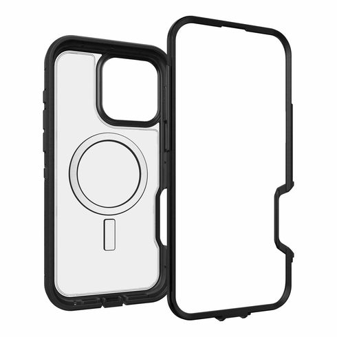 OtterBox Defender XT Clear Pro Case iPhone 16 7796101