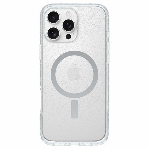 OtterBox Symmetry Clear MagSafe Case for iPhone 16 Series 7796426