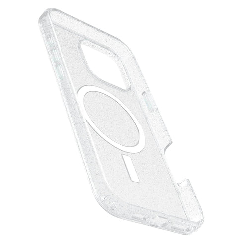 OtterBox Symmetry Clear MagSafe Case for iPhone 16 Series 7796426