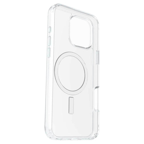 OtterBox Protection+Power Kit (Symmetry Clear MagSafe w/Glass + Wall Charger 30W) for iPhone 16 Series 7881434