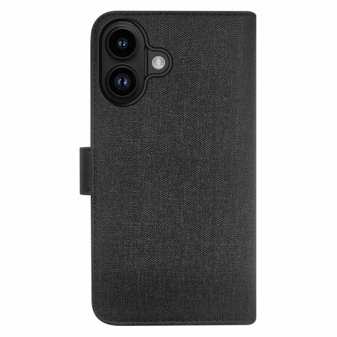 Blu Element Folio 2-in-1 Case for iPhone 16 BEF2N116B1