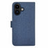Blu Element Folio 2-in-1 Case for iPhone 16 BEF2N116BLB1