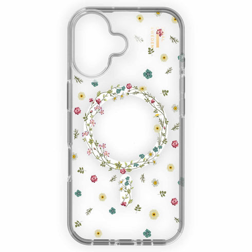 Ideal of Sweden Clear Case Mid MagSafe iPhone 16 Series IDCLCMSI2461507