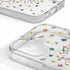 Ideal of Sweden Clear Mid MagSafe Case iPhone 16 IDCLCMSI2461507