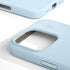 Ideal of Sweden Silicone Case MagSafe iPhone 16 IDSICMSI2461P501