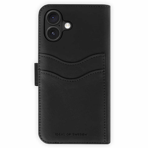 Ideal of Sweden Magnet+ Wallet MagSafe Case iPhone 16 IDMWPMSI246101