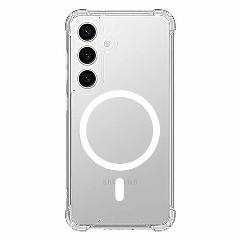 Blu Element DropZone Rugged Compatible Magnets Galaxy S25 Series BEDZS251