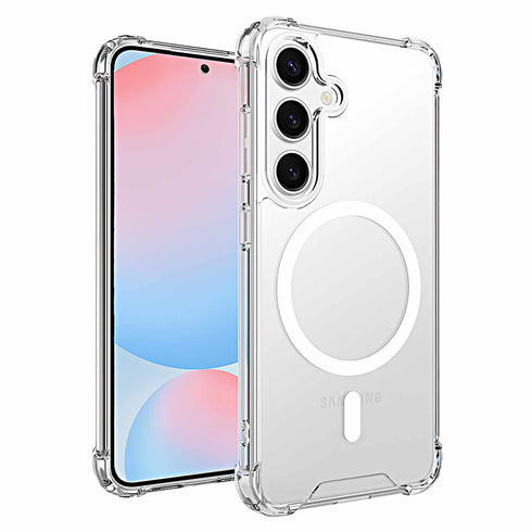 Blu Element DropZone Rugged Compatible Magnets Galaxy S25 Series BEDZS251