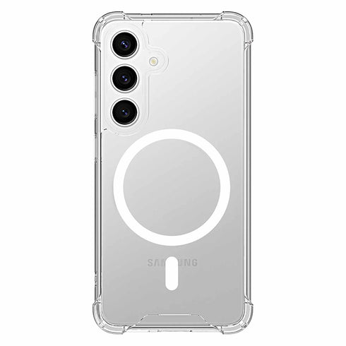 Blu Element DropZone Rugged Compatible Magnets Galaxy S25 Series BEDZS252