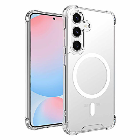 Blu Element DropZone Rugged Compatible Magnets Galaxy S25 Series BEDZS252