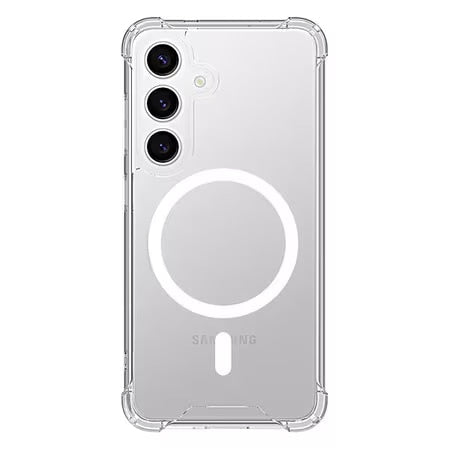 Blu Element Total Protection w/Magnets Bundle for Galaxy S25 BETPBS251