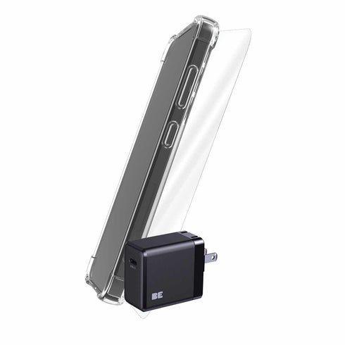 Blu Element Total Protection Compatible w/Magnets Bundle Galaxy S25 Series BETPBS252