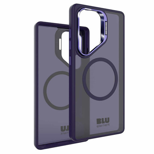 Blu Element Chromatic Kick w/Magnets Case for Galaxy S25 BECKS25DV1