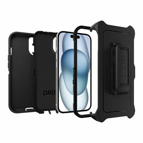 OtterBox Defender Pro MagSafe with Holster Bulk for iPhone 16 Series 7797945