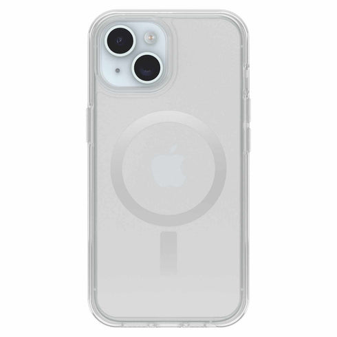 OtterBox Symmetry Clear MagSafe Bulk for iPhone 16 Series 7798190