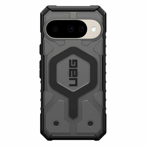 UAG Pathfinder Rugged Clear Case w/Magnet for Pixel 10 614469113140