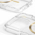 Ideal of Sweden Frame Case MagSafe iPhone 16 Series IDFRCMSI2461P471