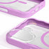 Ideal of Sweden Frame Case MagSafe iPhone 16 Series IDFRCMSI2467P471