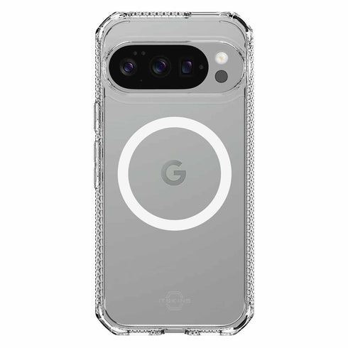 ITSKINS Hybrid_R Case w/MagSafe for Pixel 10 GGXPHMACRTRSP