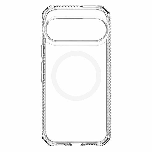 ITSKINS Hybrid_R Case w/MagSafe for Pixel 10 GGXXHMACRTRSP