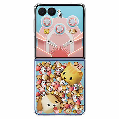 Samsung Flipsuit Case for Galaxy Z EFZF766CTEGCA