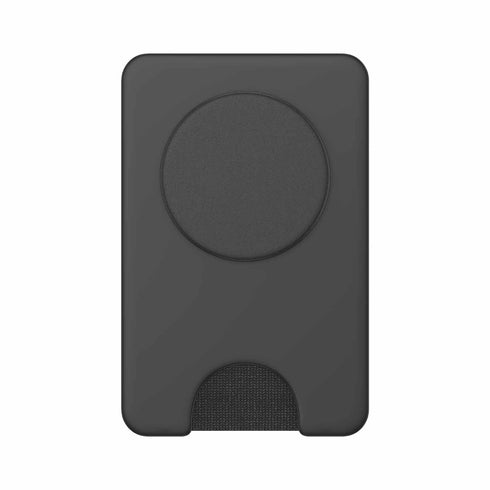PopSockets PopWallet+ For MagSafe Round with Adapter Ring 806922