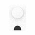 PopSockets PopWallet+ For MagSafe Round with Adapter Ring 806927