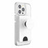 PopSockets PopWallet+ For MagSafe Round with Adapter Ring 806927