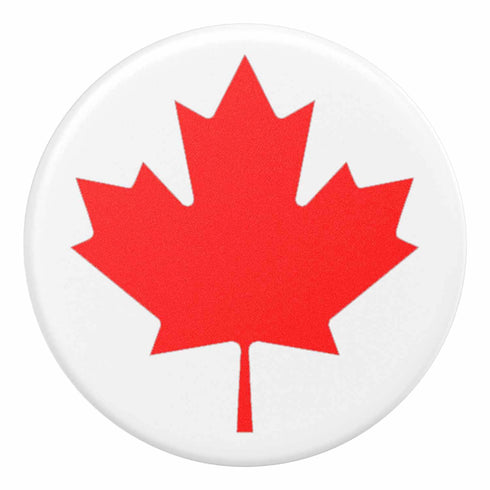 PopSockets PopGrip Canadian Maple Leaf 807719