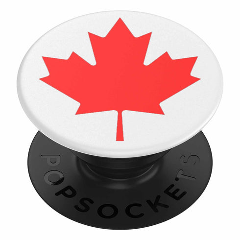 PopSockets PopGrip Canadian Maple Leaf 807719