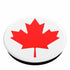 PopSockets PopGrip Canadian Maple Leaf 807719