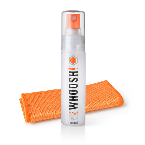 WHOOSH! Screen Shine GO Portable Sprayer for single pc 1FG30ENFR