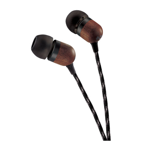 House of Marley Signature Smile Jamaica Earbuds EM-JE041-SB