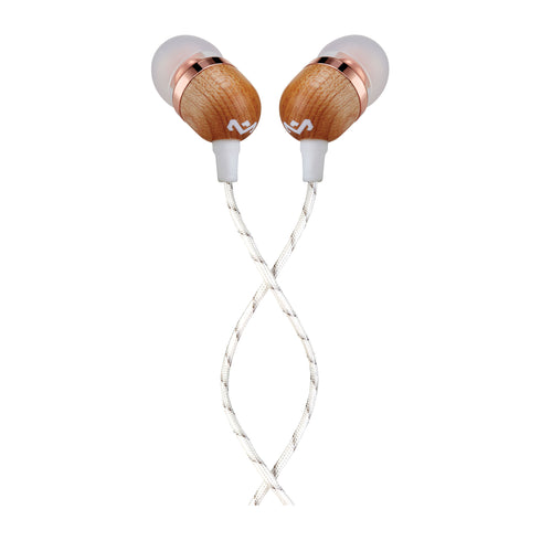 House of Marley Copper Smile Jamaica Earbuds EM-JE041-CP