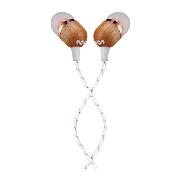 House of Marley Copper Smile Jamaica Earbuds EM-JE041-CP