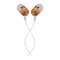 House of Marley Copper Smile Jamaica Earbuds EM-JE041-CP