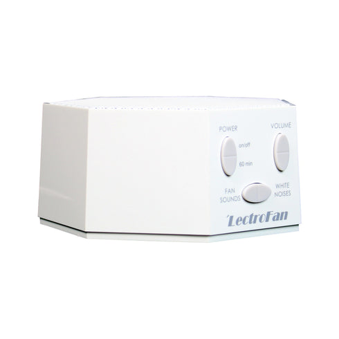 LectroFan Noise and Fan Sound Machine ASM1007-WR