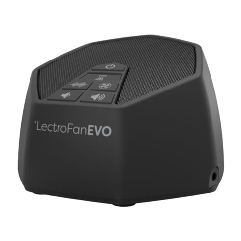 LectroFan Evo Noise and Fan Sound Machine ASM1020-KK